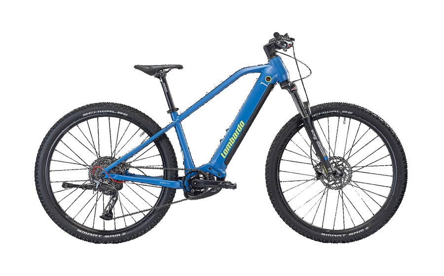 E-bike adulto modello front