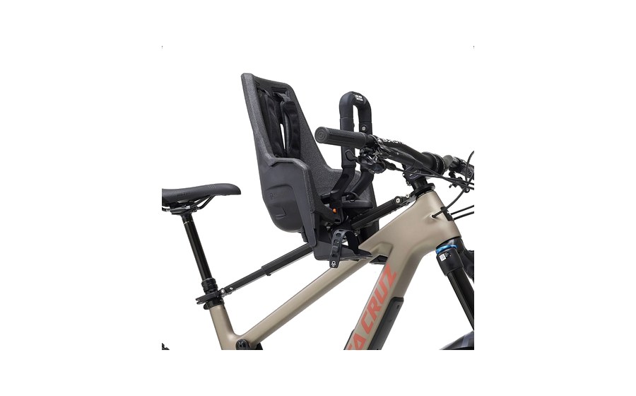 Seggiolino frontale bambino